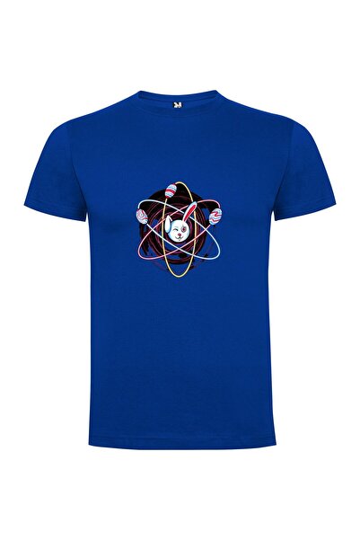 iLovePrints Electron Love Bunny Tshirt