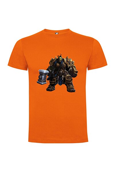 iLovePrints Warcraft Weapon Artistry Tshirt