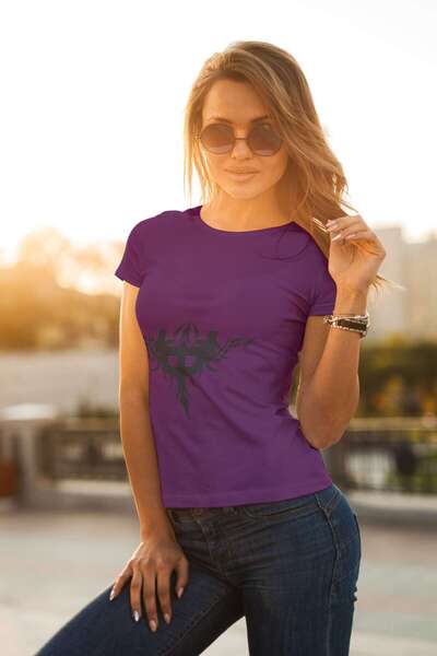 iLovePrints Abstract Tribal Symbol Tshirt