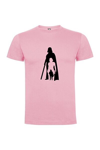 iLovePrints Empire Silhouette: Darth Vader Tshirt