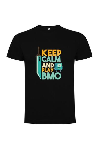 iLovePrints BromMMO: Keep Calm & Game! Tshirt