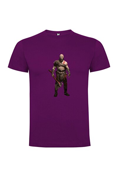 iLovePrints Hammering God-like Heroes Tshirt