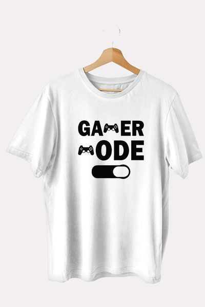 iLovePrints Μπλούζα Gamer Mode
