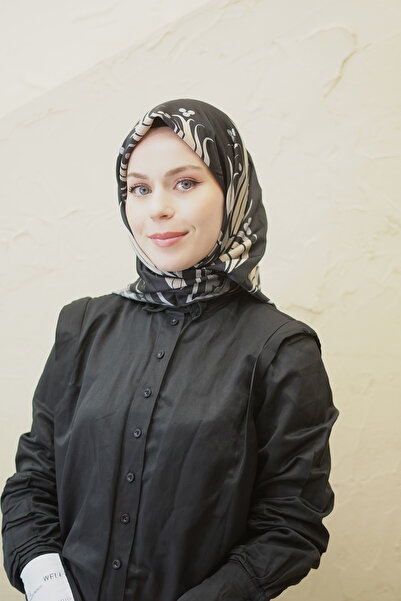 efdal şal eşarp Lâlezâr Twill Scarf