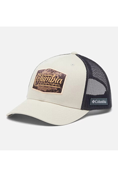 Colombia MESH SNAP BACK CAP - بيج