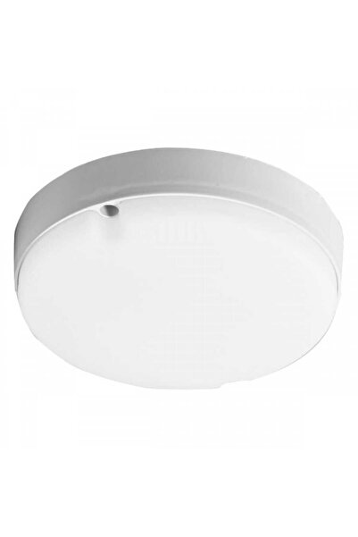SPOTLIGHT λευκό στρογγυλό φωτιστικό απλίκα LED με ανιχνευτή κίνησης, 16W, 400...