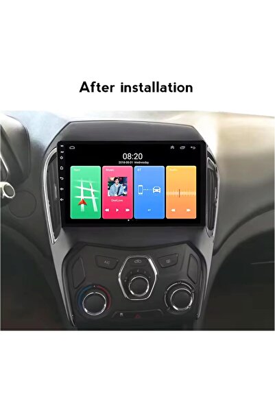 Carplayer Cherry arrizo 5 android screen model 2019-2023,8gb ram 128 gb rom w...