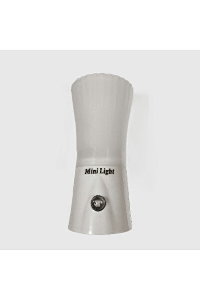 Generic Qiaolian Φωτάκι νυκτός με διακόπτη, LED, 3W, 6500Κ (Ψυχρό Λευκό)