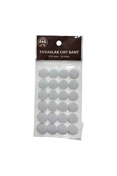 Ören Bayan Στρογγυλή ταινία Velcro 15 χιλ.