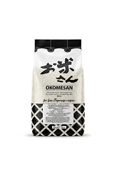 Okomesan Sushi Pirinci 5 Kg