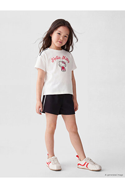 LC Waikiki Timeless Clothing & Timeless Choices Hello Kitty Licensed Girls' S...