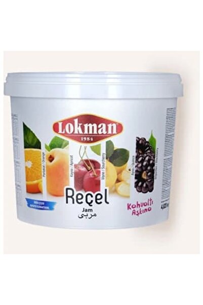 Lokman 5/1 Portakal Reçel Kova ( %45 )