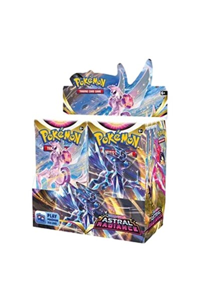 Pokemon Cutie Booster Astral Radiance
