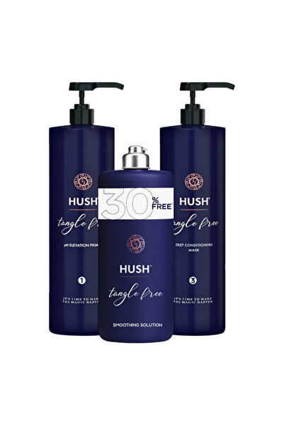 HUSH Tangle Free Refill Set