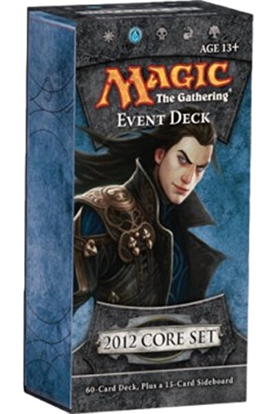 Magic The Gathering Magic: The Gathering Magic 2012: Pachetul Evenimentului F...