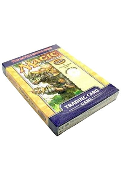 Magic The Gathering Magic: The Gathering Starter 2000 Set de cutii
