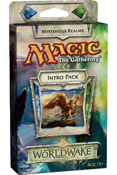 Magic The Gathering Magic: The Gathering Realme Misterioase Pachet Introductiv