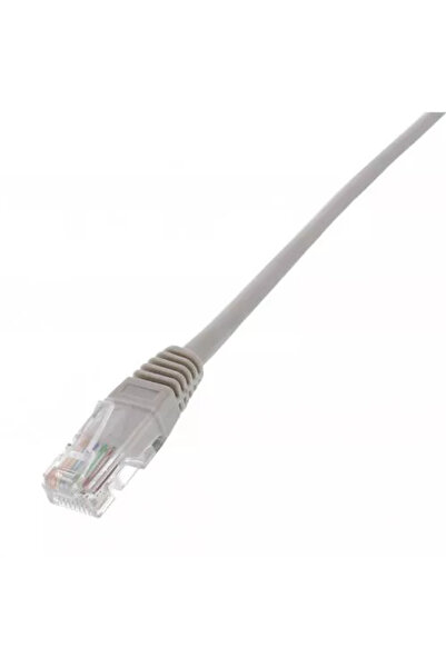 Well Cablu FTP cat5e patch cord 20m gri