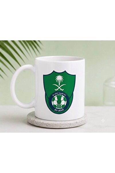 Geneic Al Ahli KSA FC Coffee Mug