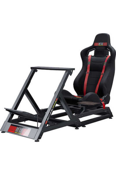Next Level Racing Πιλοτήριο Προσομοίωσης GTTRACK NLR-S009