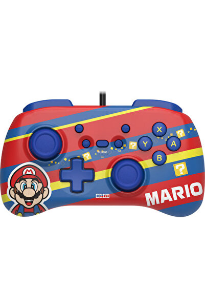 Hori Horipad Mini Ενσύρματο για Switch Mario