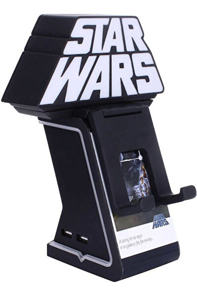 Exquisite Gaming Cable Guys Ikon Βάση Γραφείου για Κινητό Τηλέφωνο Star Wars