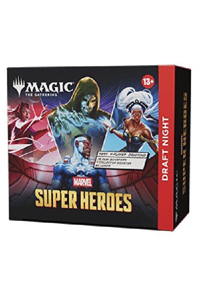 Magic The Gathering Magic: The Gathering Magic: The Gathering |   Seria Draft...