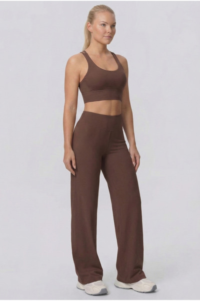 CORRE Activewear Alma Flared Leggings