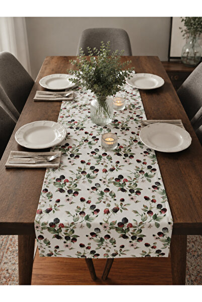 urzsmell ADA CRAFT Față de masă tip Runner Decor modern pentru casă, rezisten...