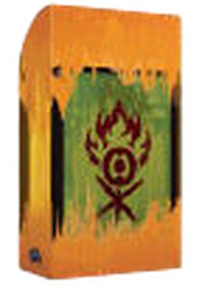 Magic The Gathering Magic: The Gathering Dragons Maze: Pachet de breaslă Gruul