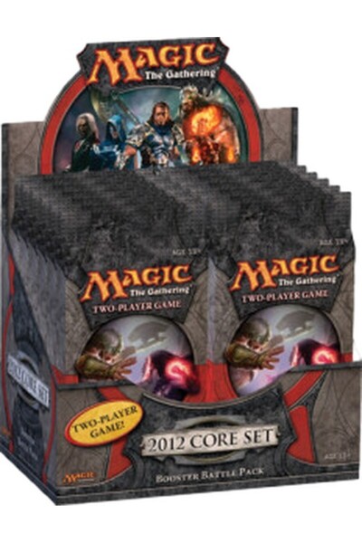 Magic The Gathering Magic: The Gathering Magic 2012: Cutie de Booster Battle ...