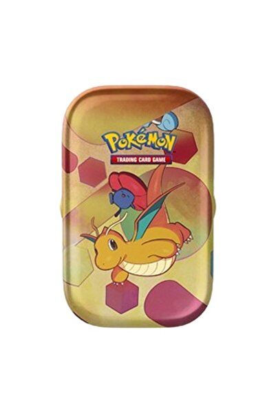 Pokemon 151: Dragonite Mini Tin