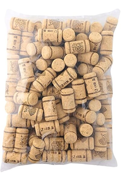 FASTRACK 8 Straight Cork Stoppers from FastRack, 8 inches x 1 3/4 inches (pac...