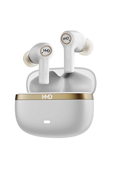 Hmd سماعات أذن لاسلكية حقيقية DUB X50، سماعات بلوتوث، مشغلات صوت 10 مم، شريحة...