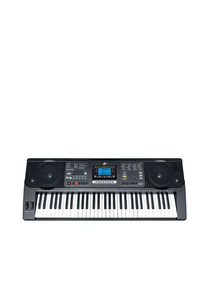 MegArya MK812 electronic organ keyboard 61 keys lighting piano keyboard for b...