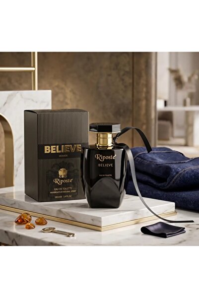 Riposte Believe Women Kadın Parfüm EDT 100 ml