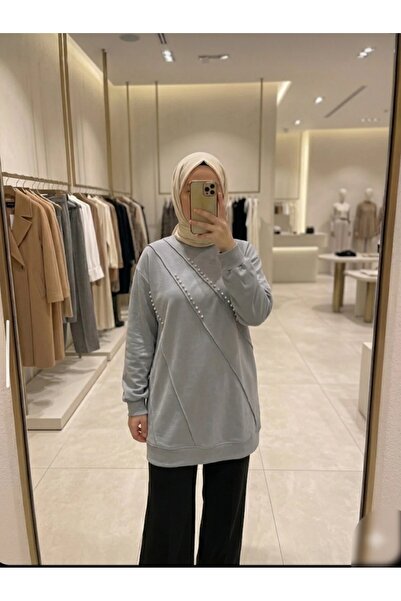 softalya moda KADIN TESETTÜR GİYİM TUNİK
