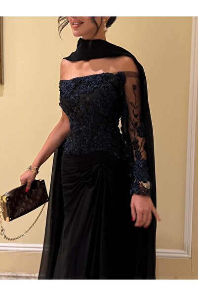SKY dresses فستان سهره كلفه مورد كولكشن Sky 2026