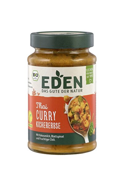 EDEN Thai Curry cu naut,