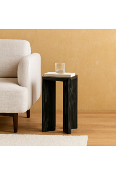 Miro Callo Accent Table - Black