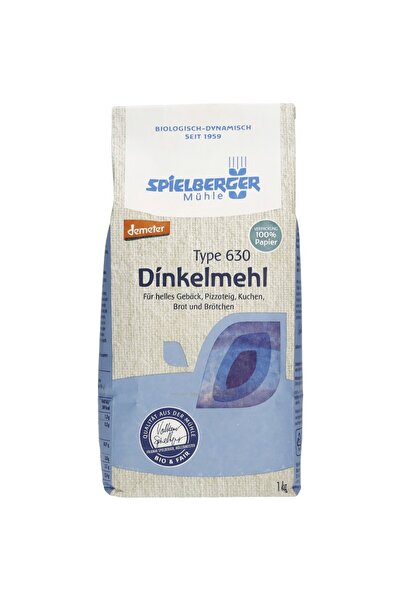 Dennree Faina de spelta tip 630,