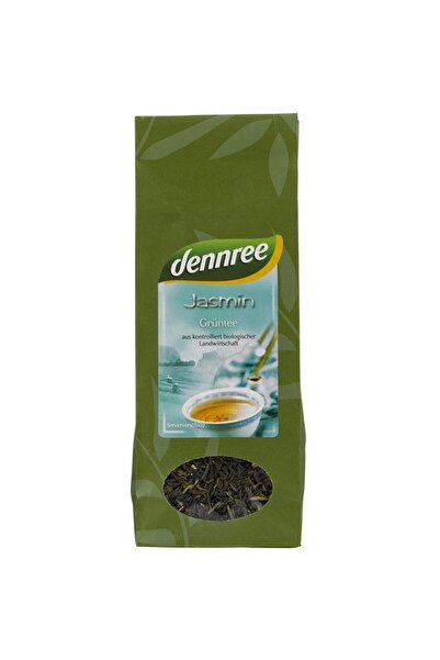 Dennree Ceai verde cu iasomie,