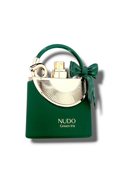 The Fragrance World Nudo Green Iris 100ml Perfume