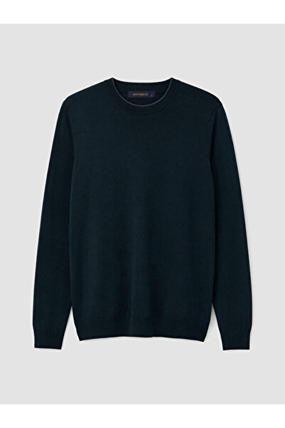 LC Waikiki Sparkling Choices from Shining Store Zero Roba Collar Men's Knitwe...