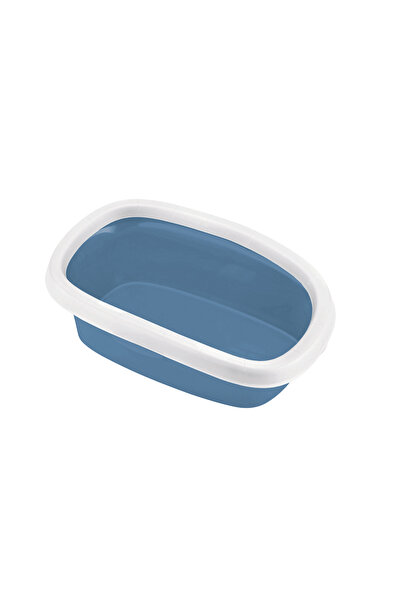 Stefanplast Sprint 10 Ανοιχτή Τουαλέτα Γάτας, Νορδικός Ουρανός, 43x31x14 εκ.