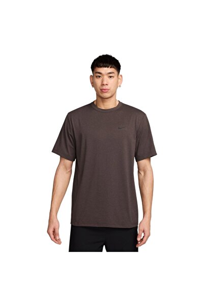 Nike Tricou bărbătesc Hyverse Dri-FIT UV versatil cu mânecă scurtă