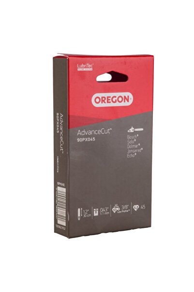 90PX045E KESİK ZİNCİR 22.5 DİŞ 90 KUTU