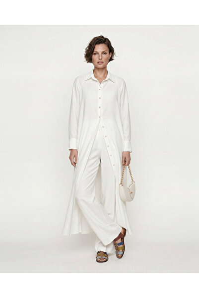 Noi Long Cap with Belt