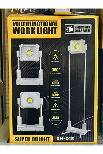 Generic Multifunctional Worklight-High power Solar light