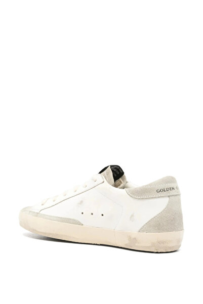 Golden Goose Star Appliqué Sneakers